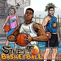 play Basquete de Rua 1