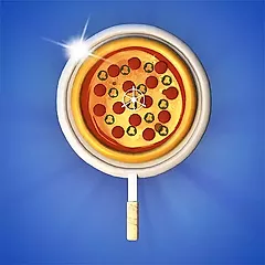 play Me gusta la pizza