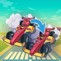 play Αδρανής συγχώνευση αυτοκινήτων και αγώνες
